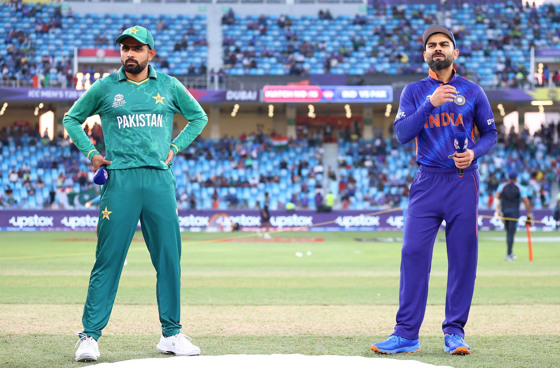 India v Pakistan - ICC Men's T20 World Cup 2021